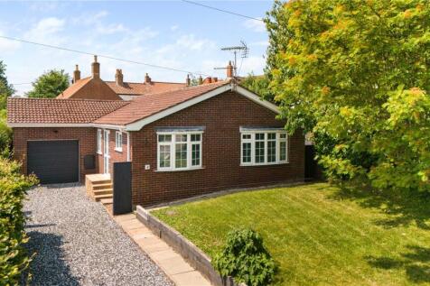 3 bedroom bungalow for sale
