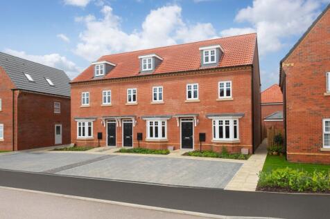 Kennett at High Forest Louth Road... 3 bed end of terrace house for sale
