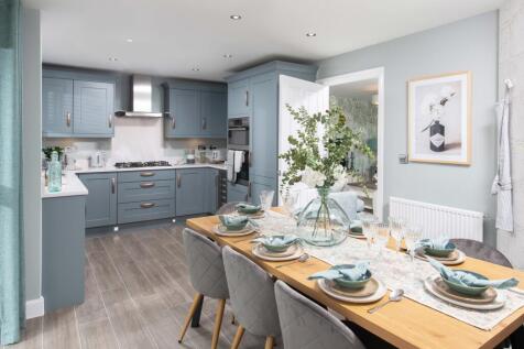WINDERMERE at Thornberry Gardens... 4 bed detached house for sale