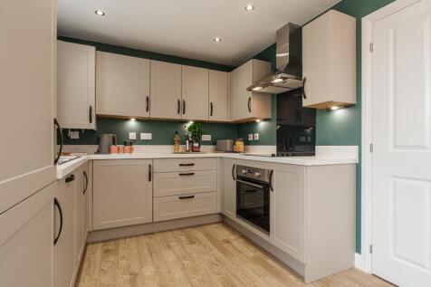 MORESBY at Thornberry Gardens Lodge... 3 bed end of terrace house for sale