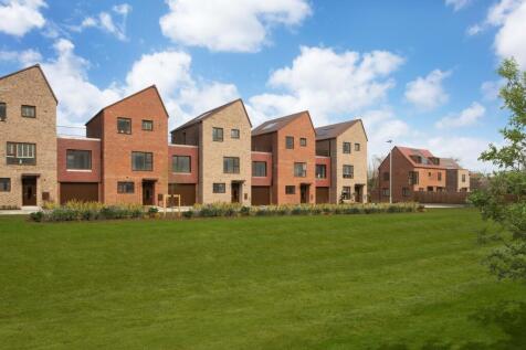Fitzwilliam at Franklin Gardens at... 4 bed end of terrace house for sale