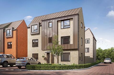 Brentford at Franklin Gardens at... 3 bed detached house for sale
