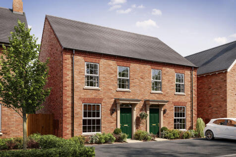 Plot 232, The Hylton at Biddenham... 3 bed semi