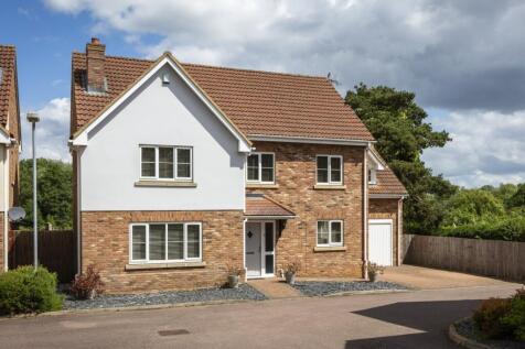 6 bedroom detached house for sale