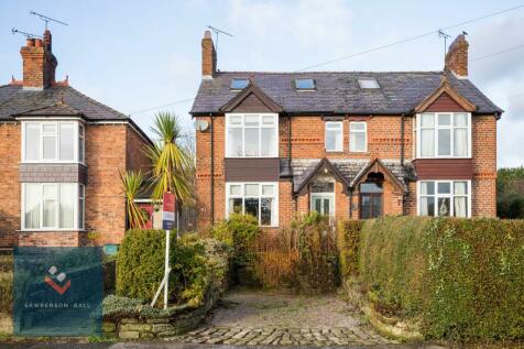 3 bedroom semi-detached house for sale