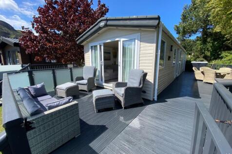 2 bedroom caravan for sale