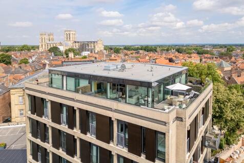 3 bedroom penthouse for sale