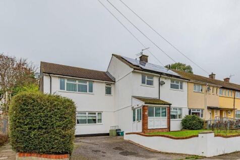 Elfed Avenue, Penarth CF64 5 bed end of terrace house for sale