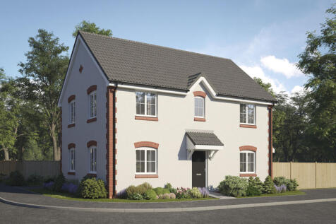 The Baswich at Darwin's Edge... 4 bed detached house for sale