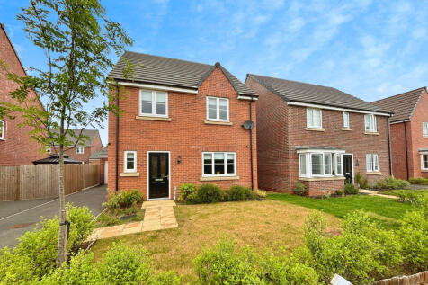Arlington Road, Doncaster DN7 4 bed detached house for sale