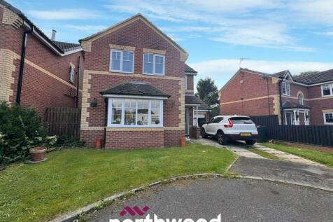 3 bedroom detached house for sale