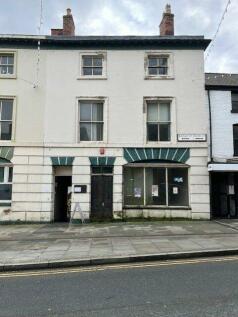 Broad Street, Welshpool SY21 1 bed apartment for sale