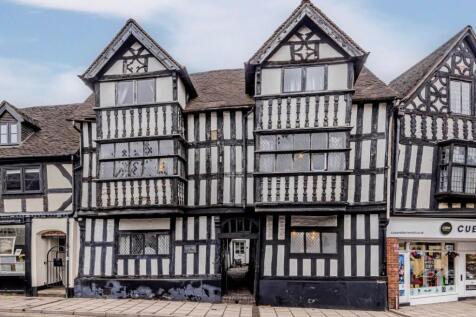 Frankwell, Shrewsbury SY3 5 bed townhouse for sale