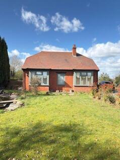 Hatton Road, Market Drayton TF9 3 bed bungalow for sale