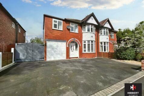 4 bedroom semi-detached house for sale