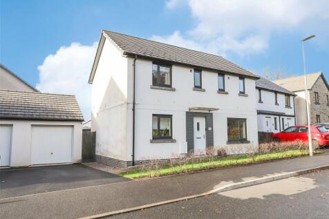 Charlbury Drive, Plymouth PL9 3 bed detached house for sale