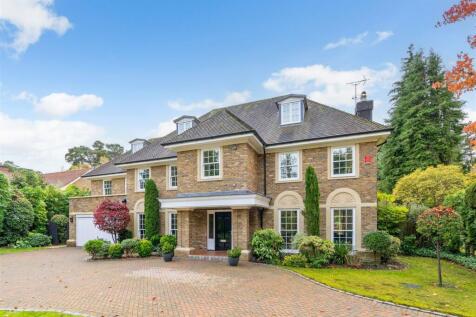 Sunning Avenue, Sunningdale SL5 6 bed detached house for sale