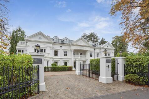 Ridgemount Road, Sunningdale 3 bed apartment for sale