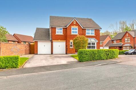 5 bedroom detached house for sale