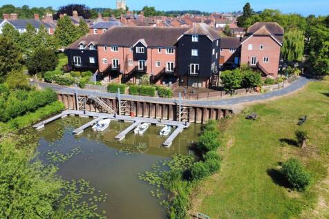 Avon Mill Place, Pershore, WR10 3 bed terraced house for sale