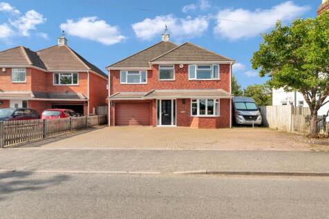 Walcot Lane, Drakes Broughton, WR10 5 bed detached house for sale