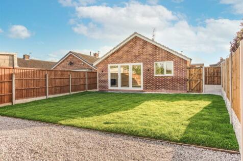 3 bedroom detached bungalow for sale