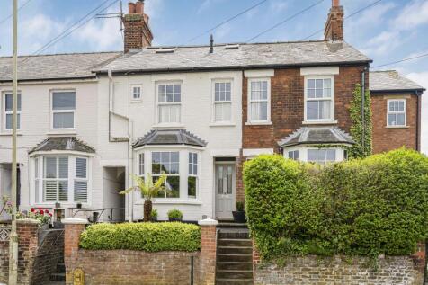 Hitchin SG5 4 bed terraced house for sale