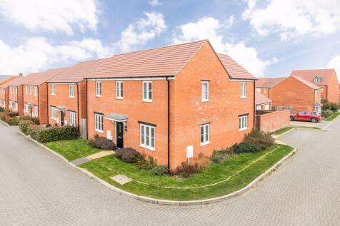 Havill Crescent, Banbury OX15 4 bed detached house for sale