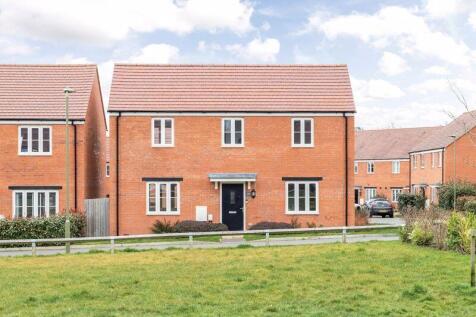 Havill Crescent, Banbury OX15 4 bed detached house for sale