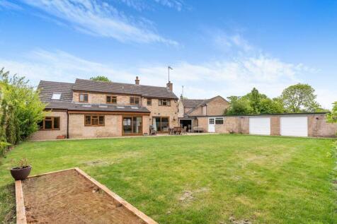 Heath Close, Banbury OX15 5 bed detached house for sale