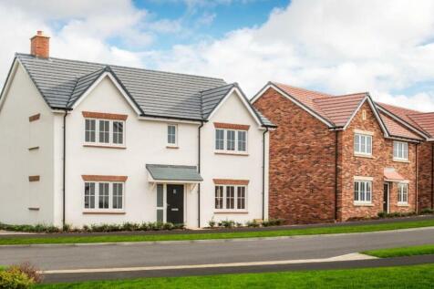 The Chartwell, Home 27 at The Meadows... 4 bed detached house for sale