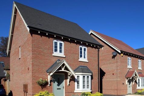 Plot 128, The Blaby at Brook Fields... 3 bed detached house for sale