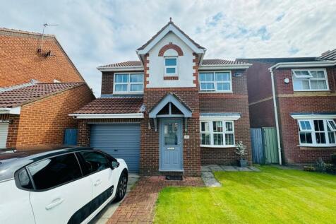 Markington Drive, Sunderland SR2 4 bed house for sale