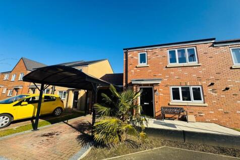 Pocklington Way, Houghton Le Spring DH5 3 bed house for sale