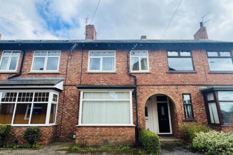 Rescue Station Cottages, Houghton Le... 3 bed house for sale