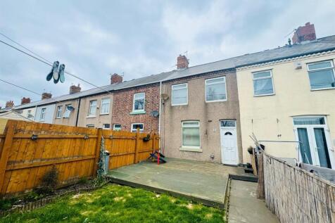Fenton Terrace, Houghton Le Spring DH4 3 bed house for sale