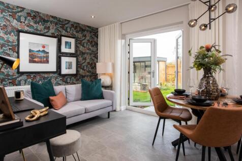 The Baxter at Bishops Gate... 3 bed detached house for sale