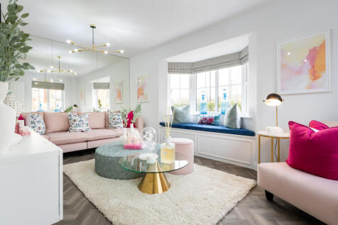 The Thespian at Bishops Gate... 3 bed detached house for sale