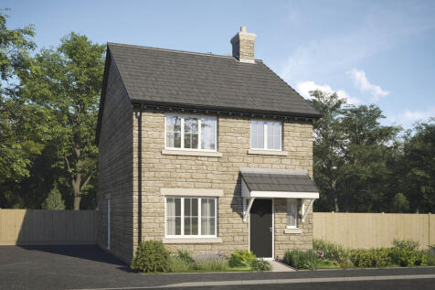 Plot 35, The Mason at Barleywoods... 3 bed detached house for sale