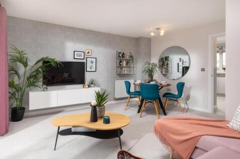 The Freesia at Lark's Place at... 2 bed semi