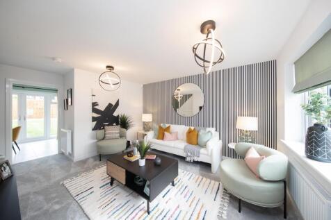 The Heather at Lark's Place at... 3 bed semi