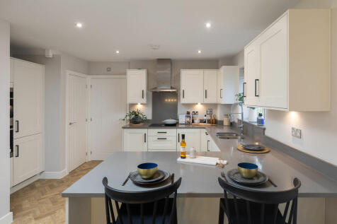 The Silversmith at The Ferns at... 4 bed detached house for sale