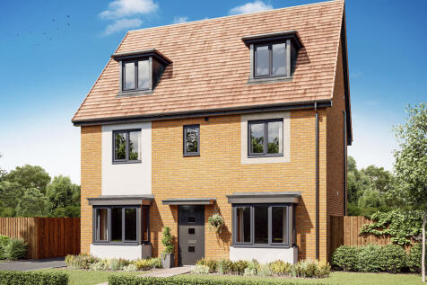 Plot 328, The Regent at Fallow... 5 bed detached house for sale