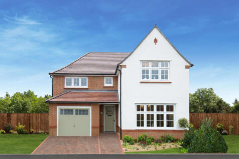 Marlow at Crown Hill View... 4 bed detached house for sale
