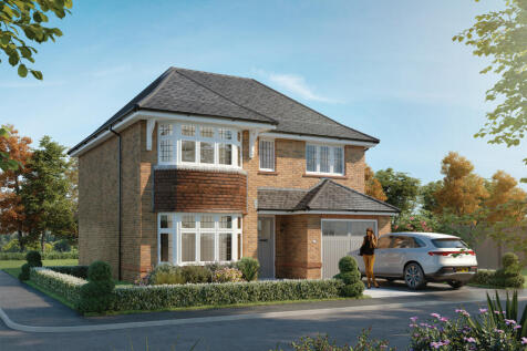 Oxford Lifestyle at Greenways... 3 bed detached house for sale