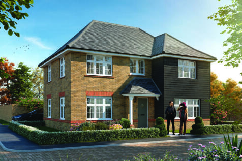 Shaftesbury at Greenways... 4 bed detached house for sale