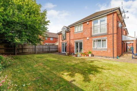 Union Place, Coventry CV6 1 bed apartment for sale