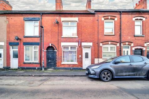 Bottrill Street, Nuneaton CV11 3 bed terraced house for sale