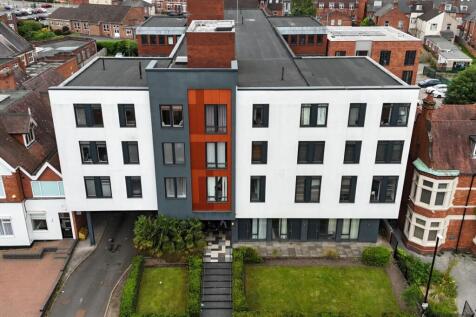 16 Queens Road, Coventry CV1 2 bed flat for sale