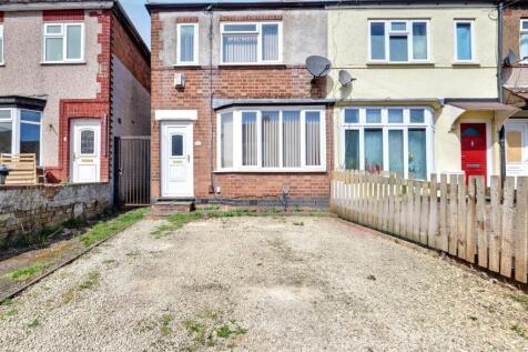 Kirkdale Avenue, Coventry CV6 2 bed end of terrace house for sale